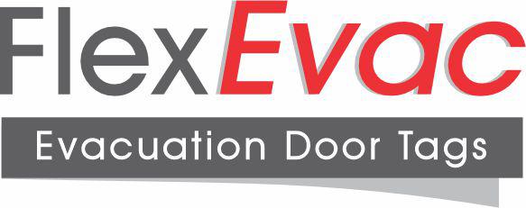 Flex-evac Evacuation Door Tags