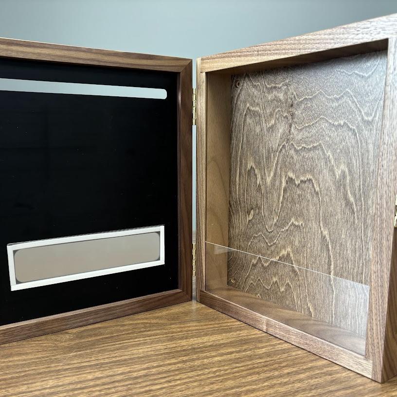 Mail Box - Open