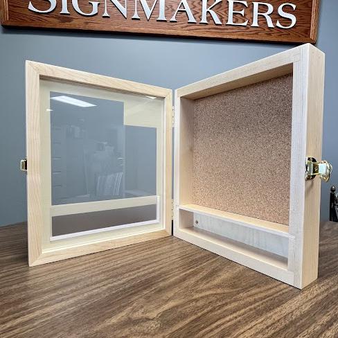 Memory Box - Open